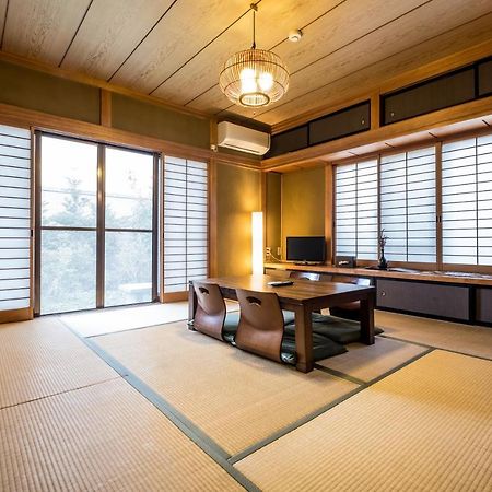 Classic Japan Living Asama Villa Fudzsikavagucsiko Kültér fotó