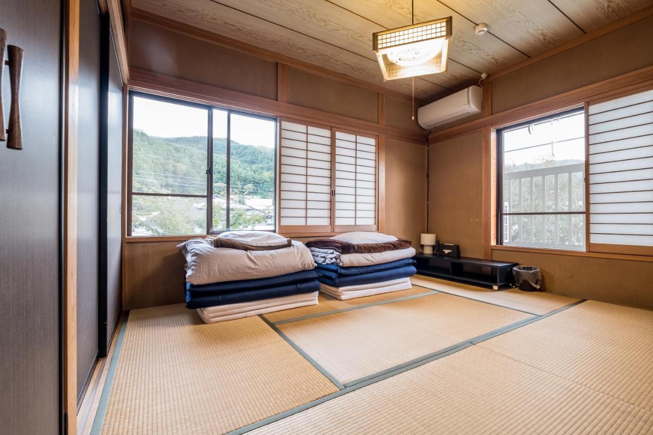 Classic Japan Living Asama Villa Fudzsikavagucsiko Kültér fotó