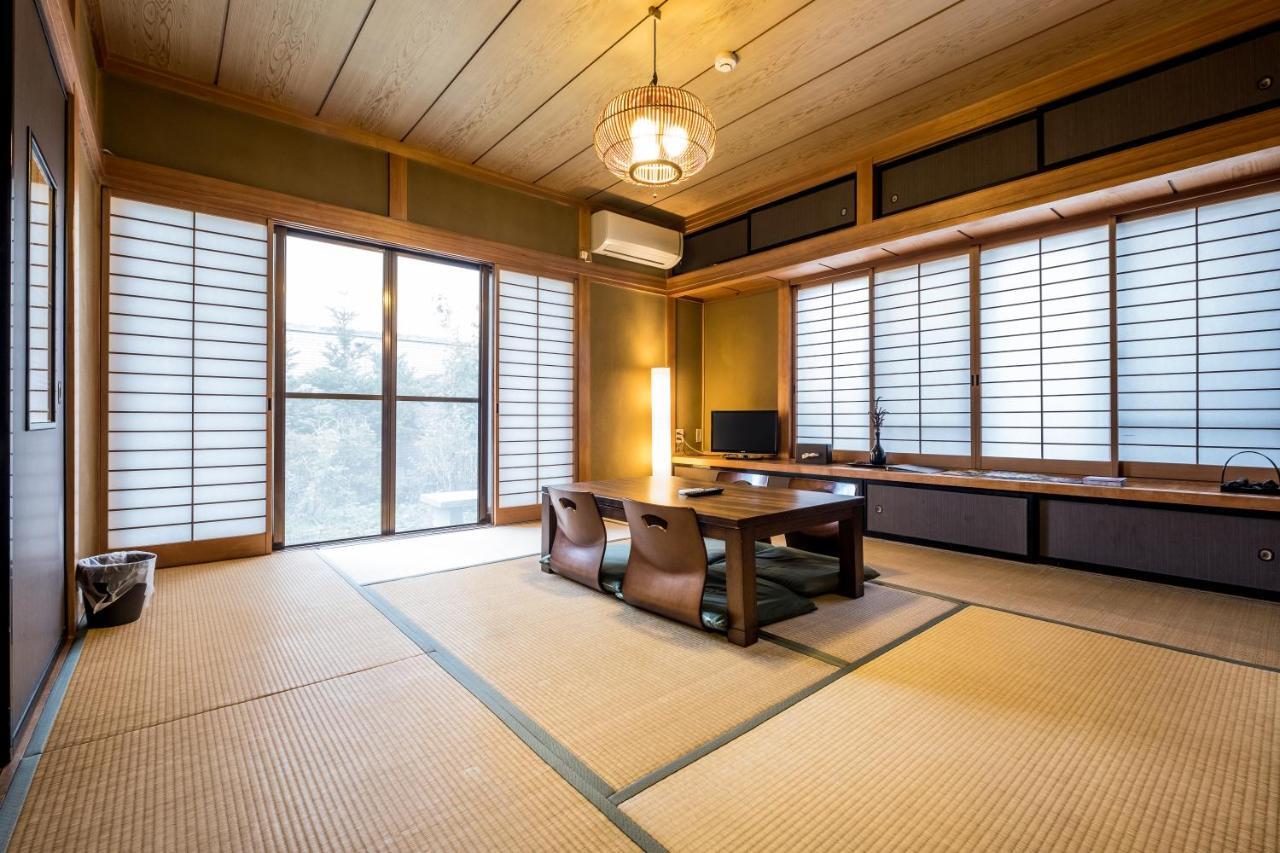 Classic Japan Living Asama Villa Fudzsikavagucsiko Kültér fotó